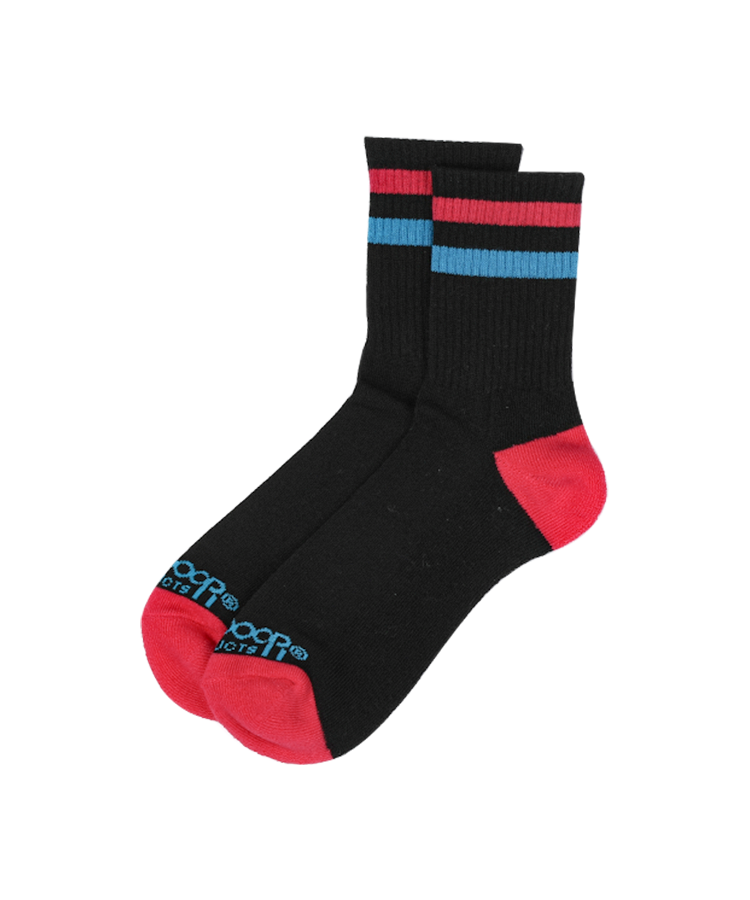 Duplex cylindrus bombacio pro hominibus socks
