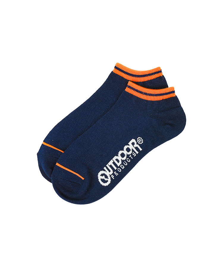 Humilis cut jacquard socks