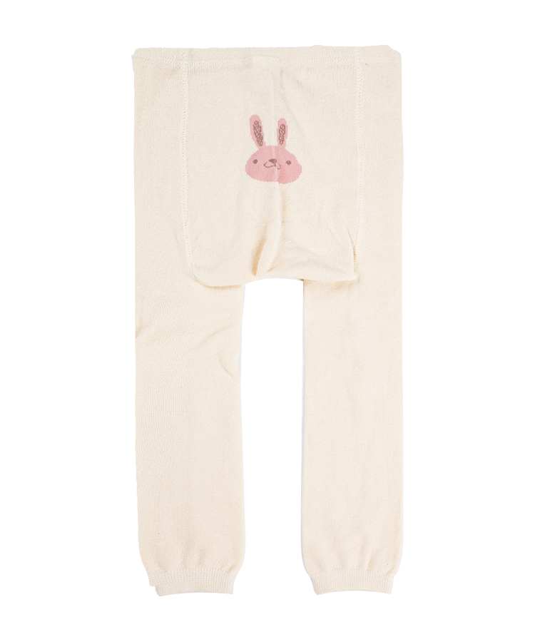 Footless tights with magno gusset pro infantibus