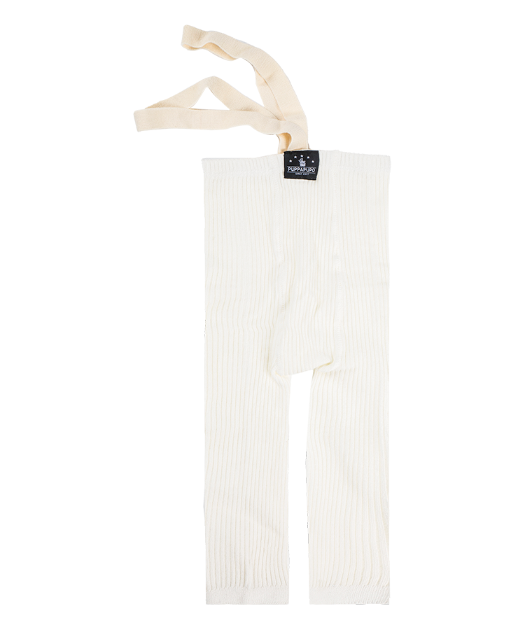Footless tights for infants and children