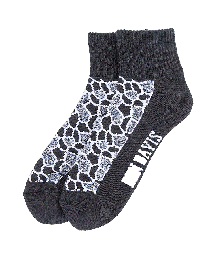 Adulta ludis style socks