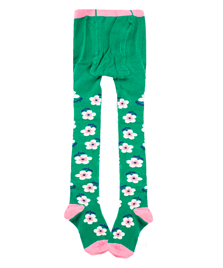 Composita risus Jacquard tights puerorum