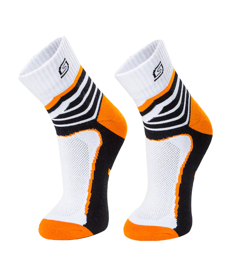 Homines ludis jacquard socks