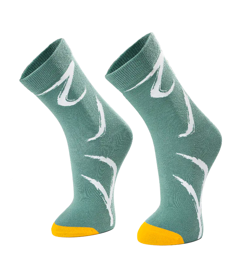 Fashion athletae socks